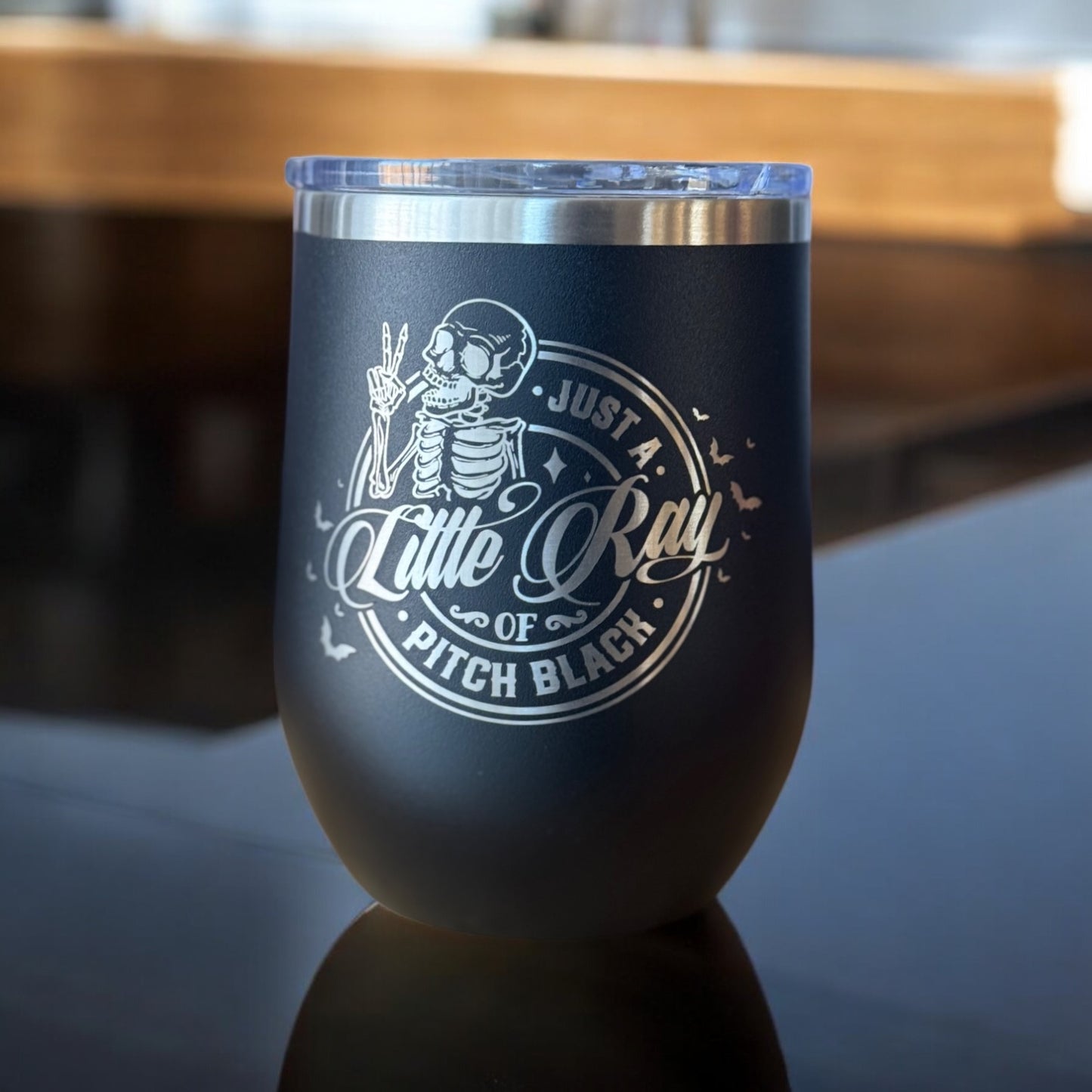 Stemless Wine Tumblers