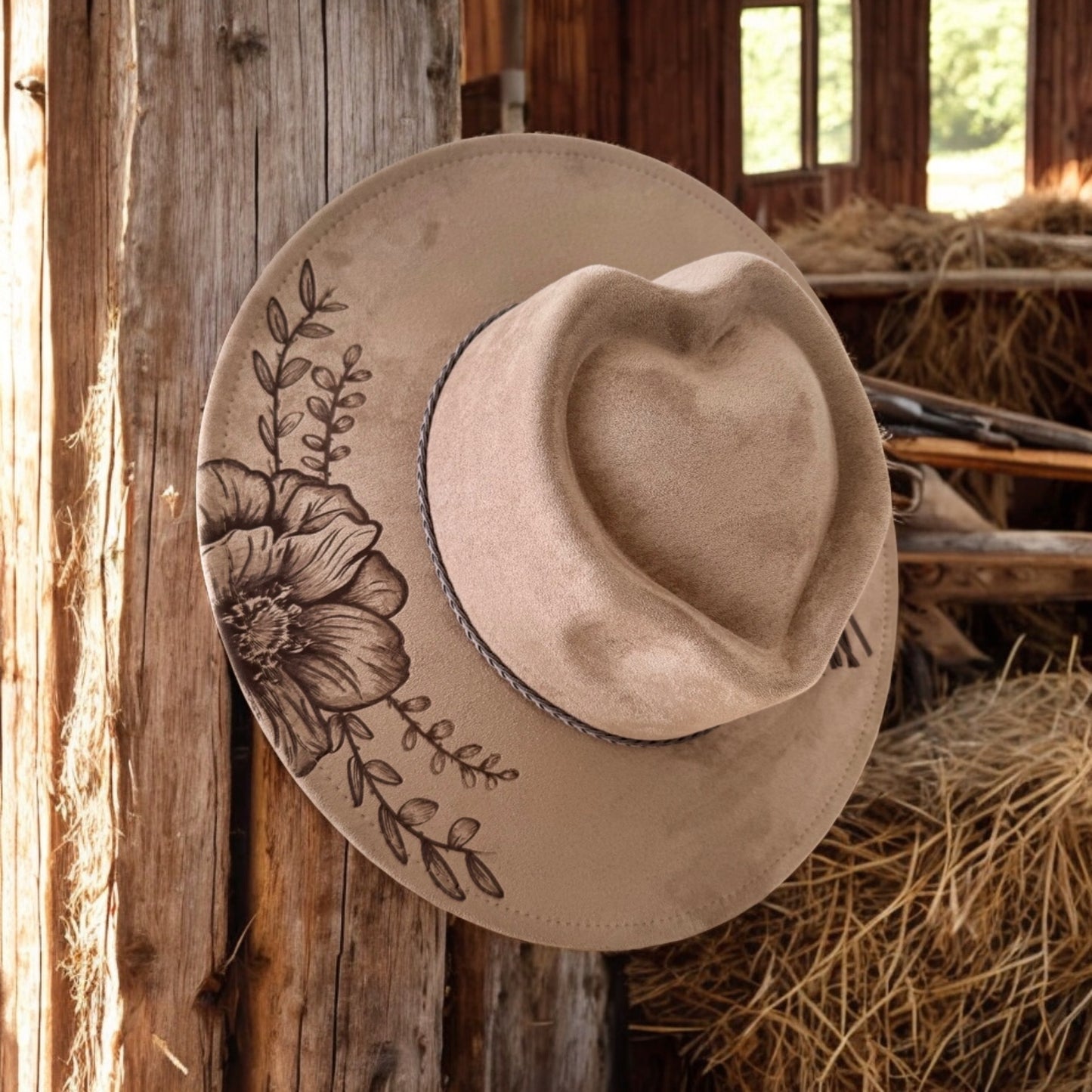 Wide Brim Hats