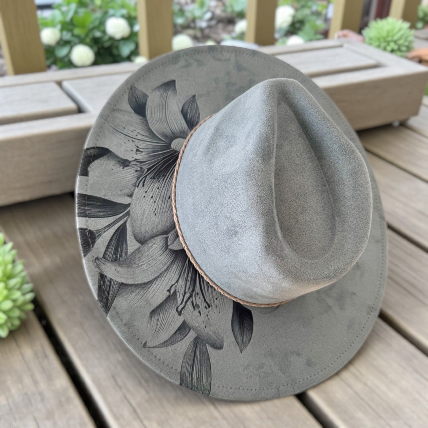 Wide Brim Hats