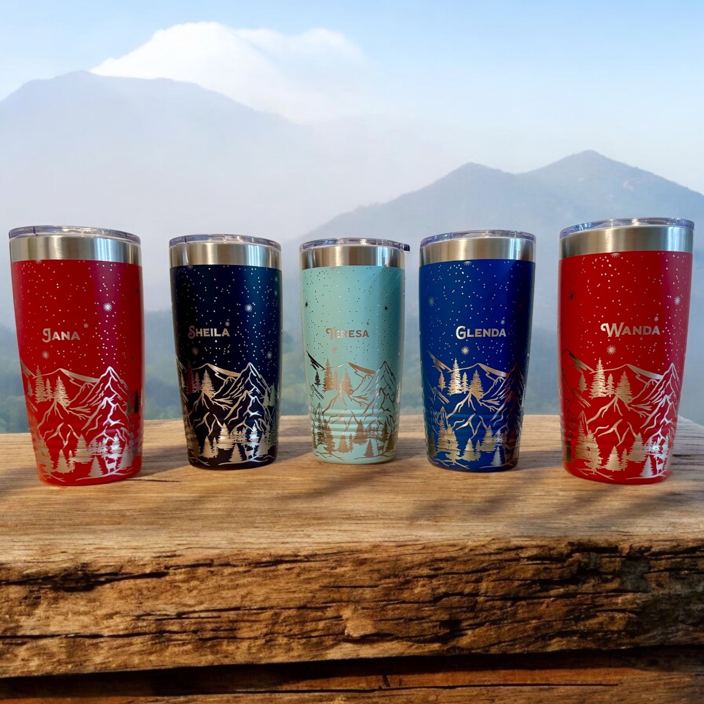 20 oz Tumblers