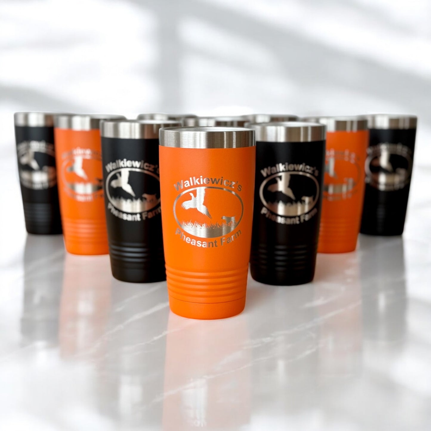 20 oz Tumblers
