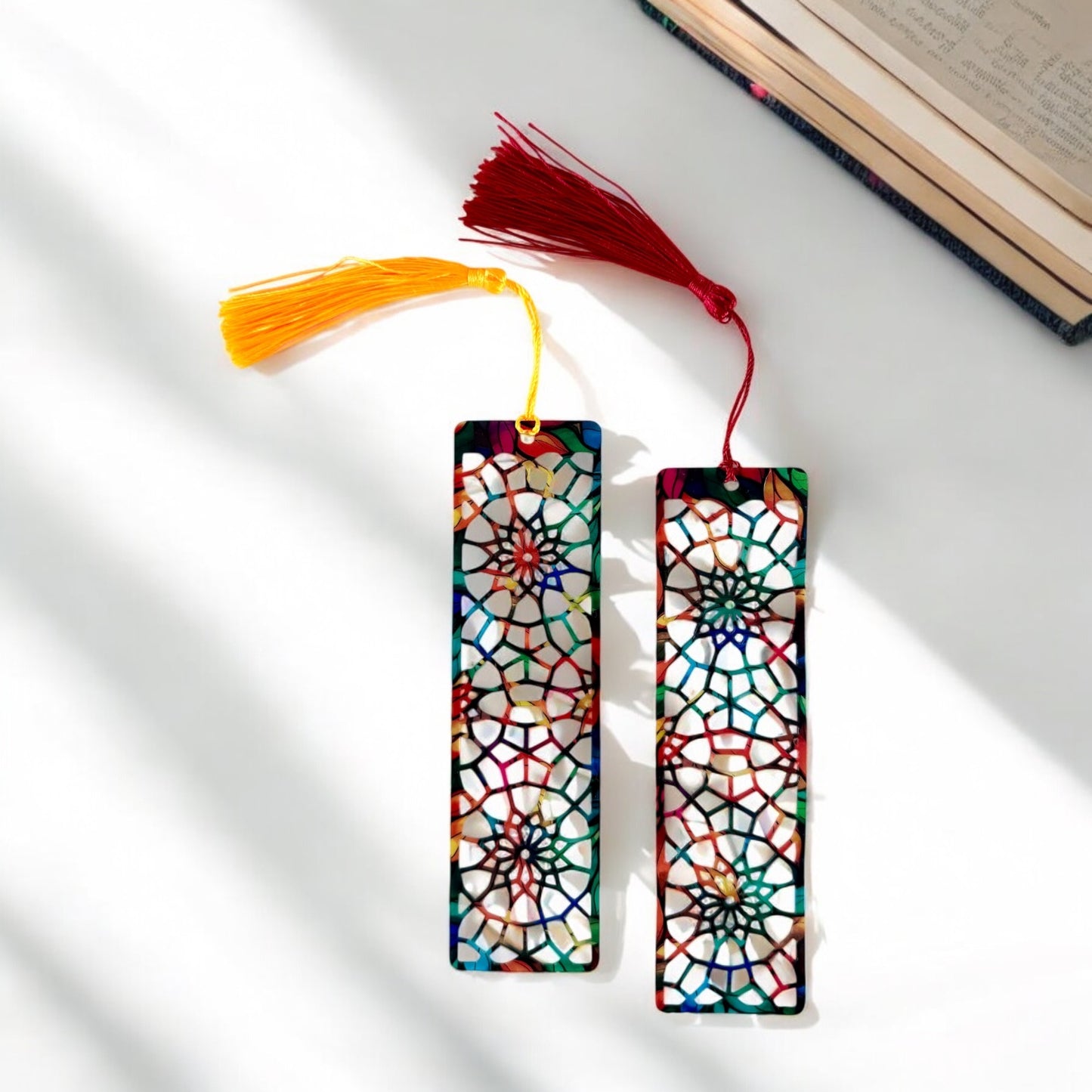 Ultra-Thin Laser Cut Bookmarks