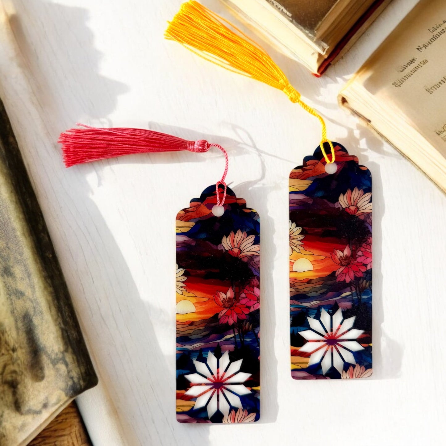 Ultra-Thin Laser Cut Bookmarks