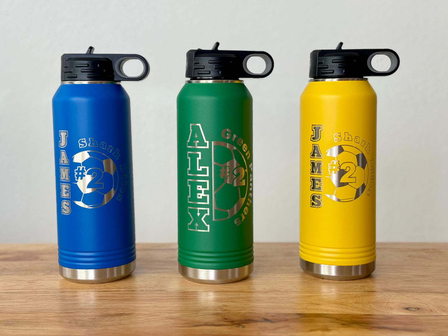 Water Bottles