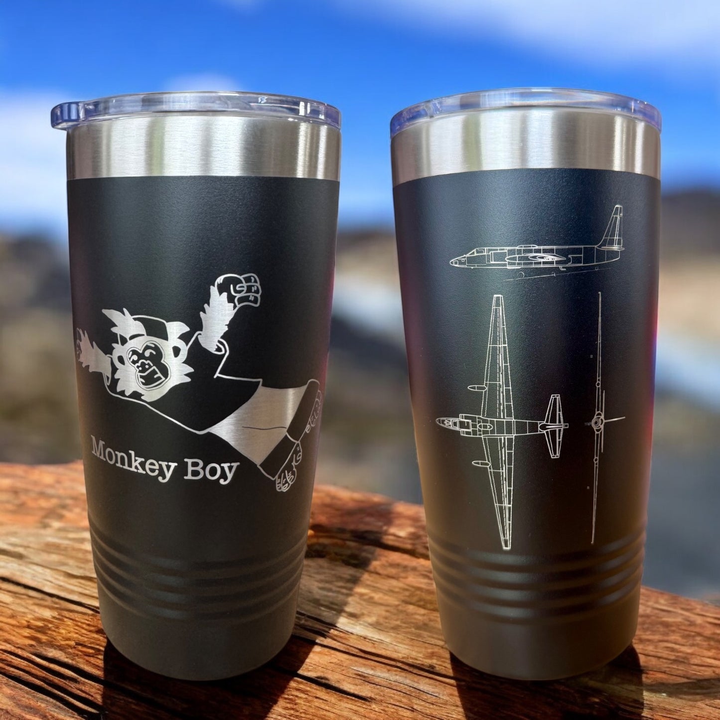 20 oz Tumblers