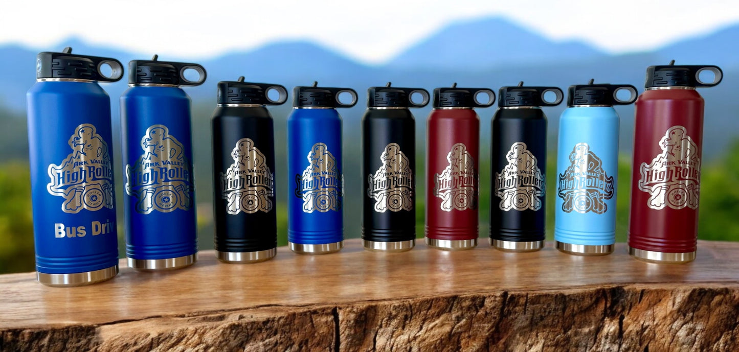 Water Bottles