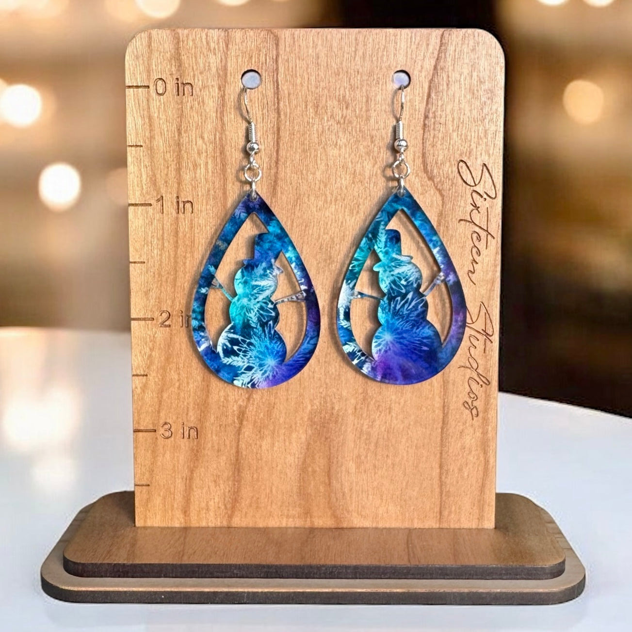 Earrings
