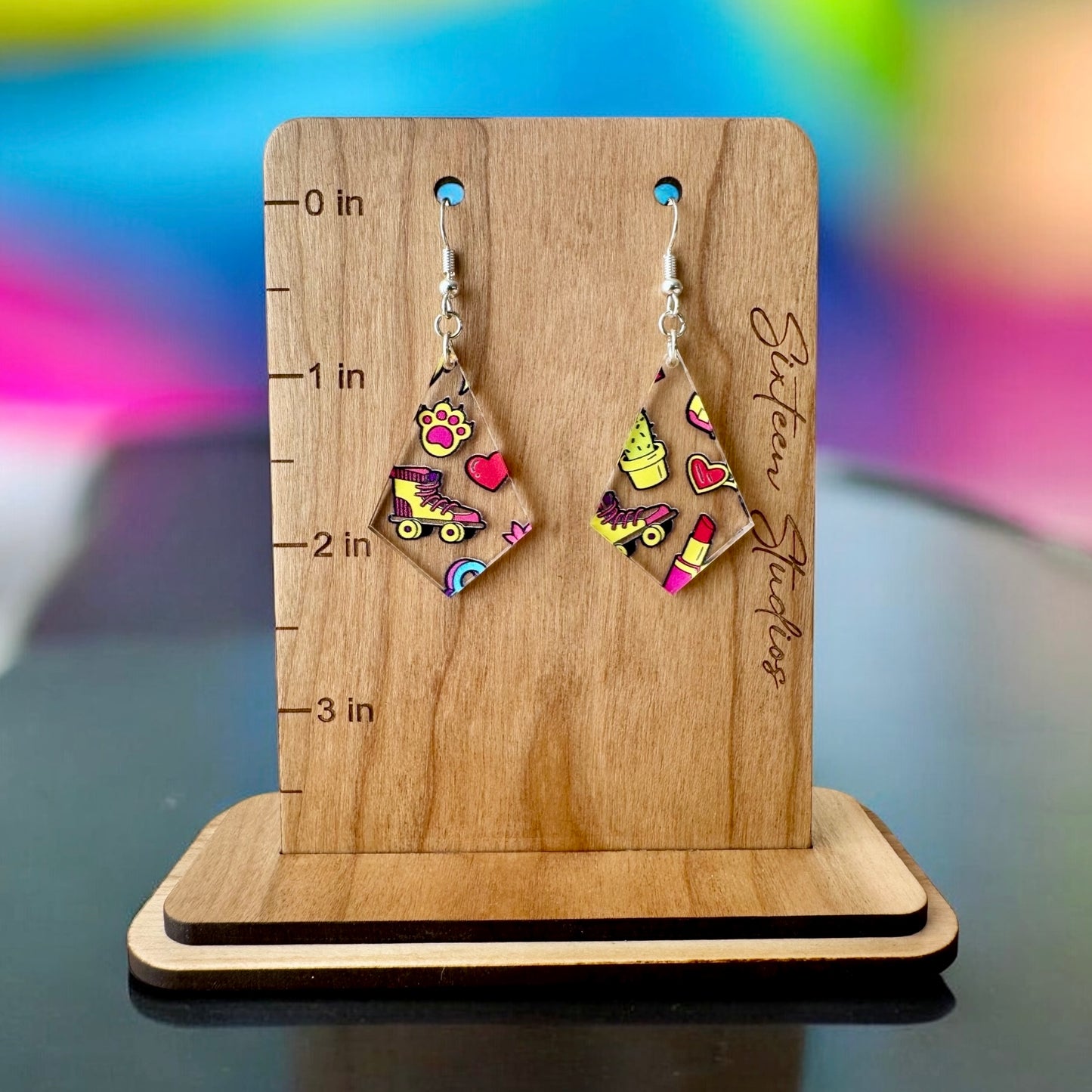 Earrings