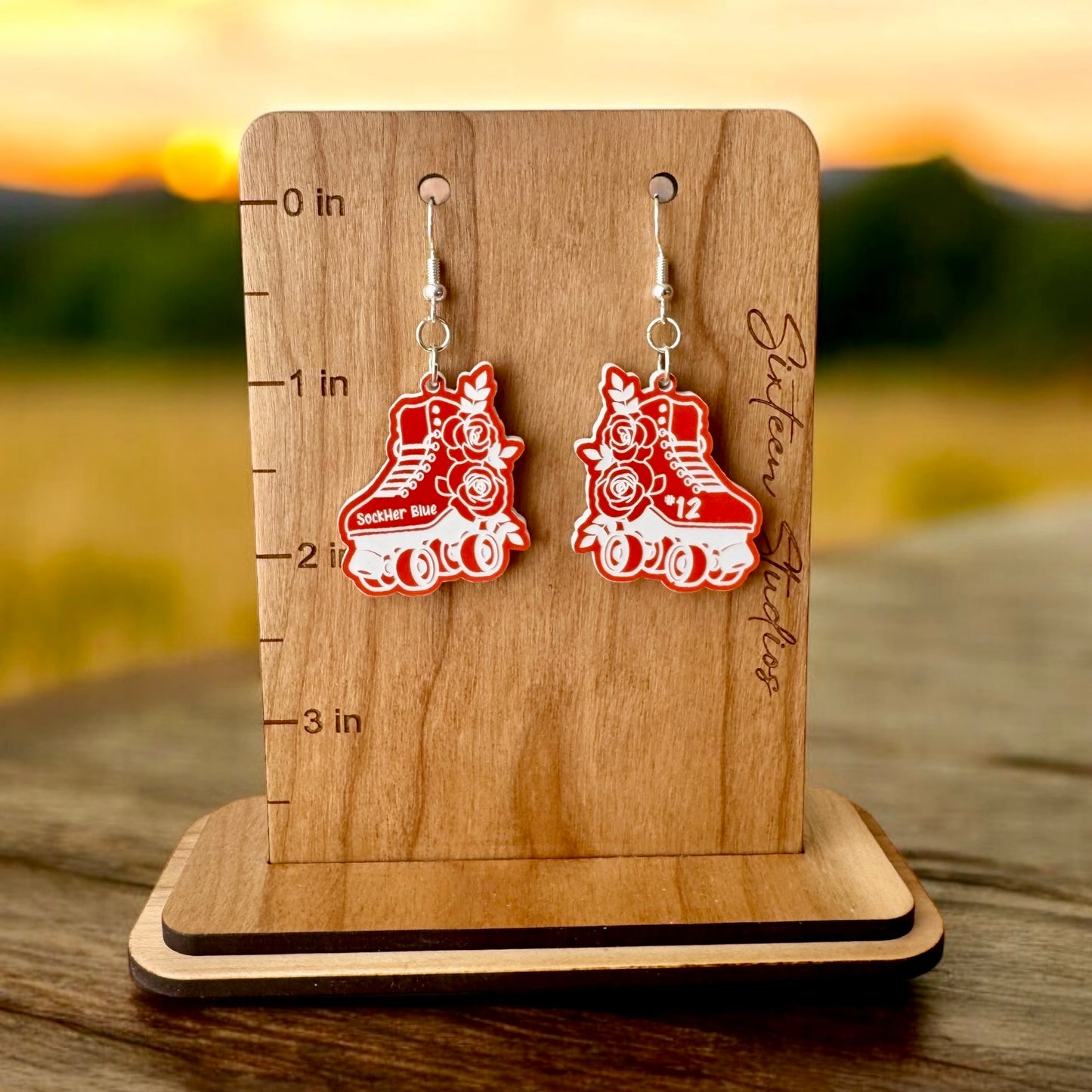 Earrings