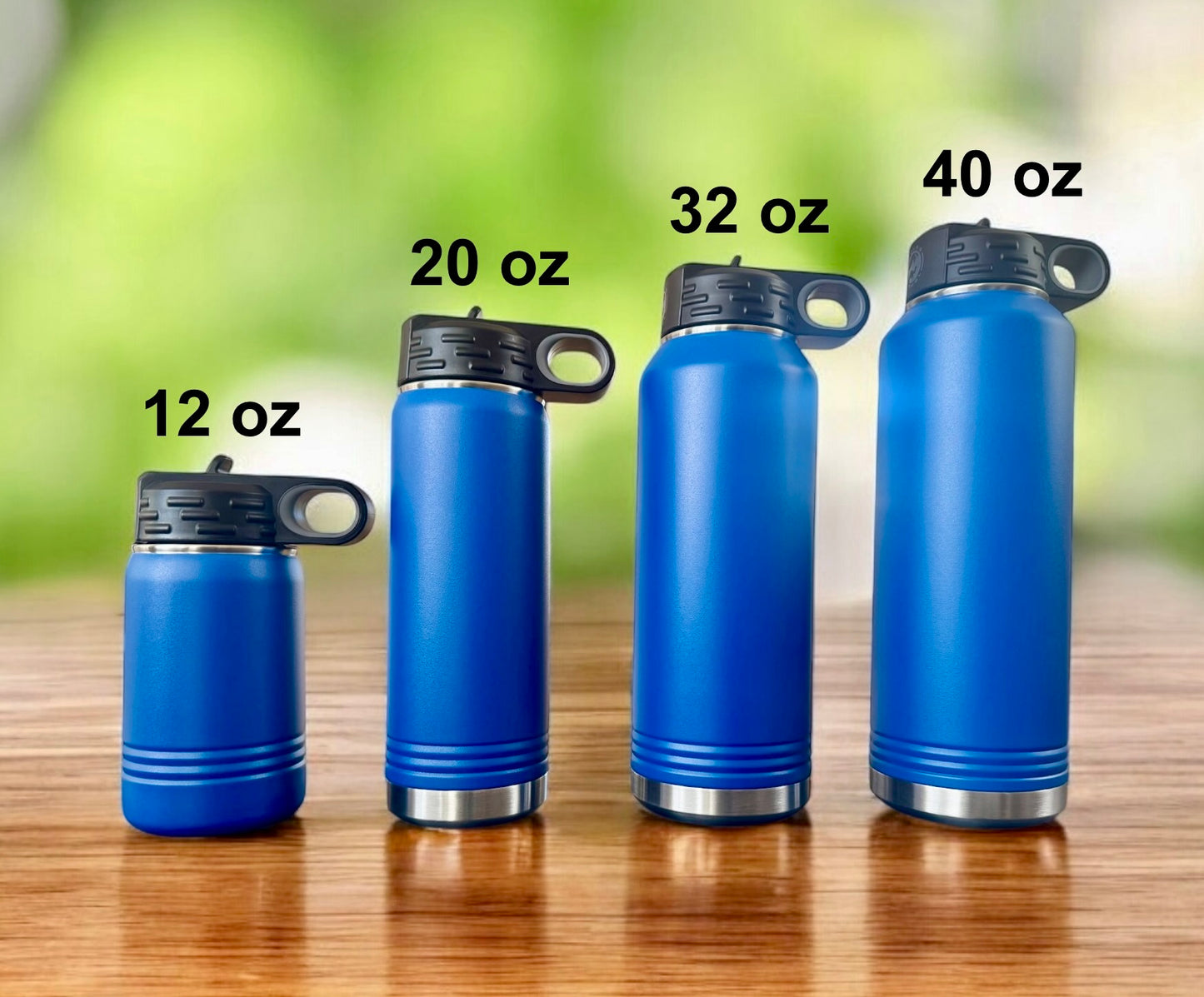 Water Bottles