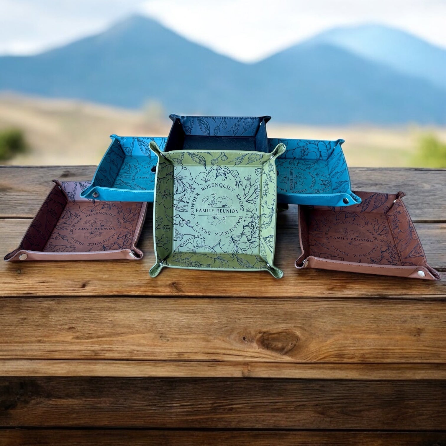 Catch All Trays – Sixteen Studios