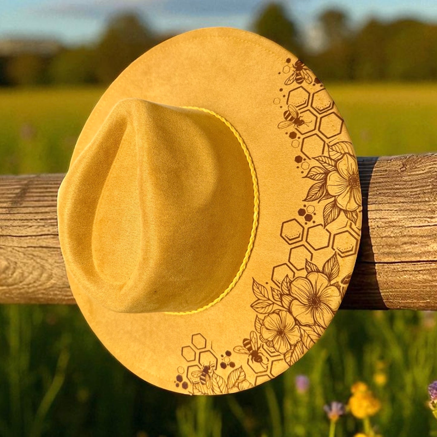 Wide Brim Hats