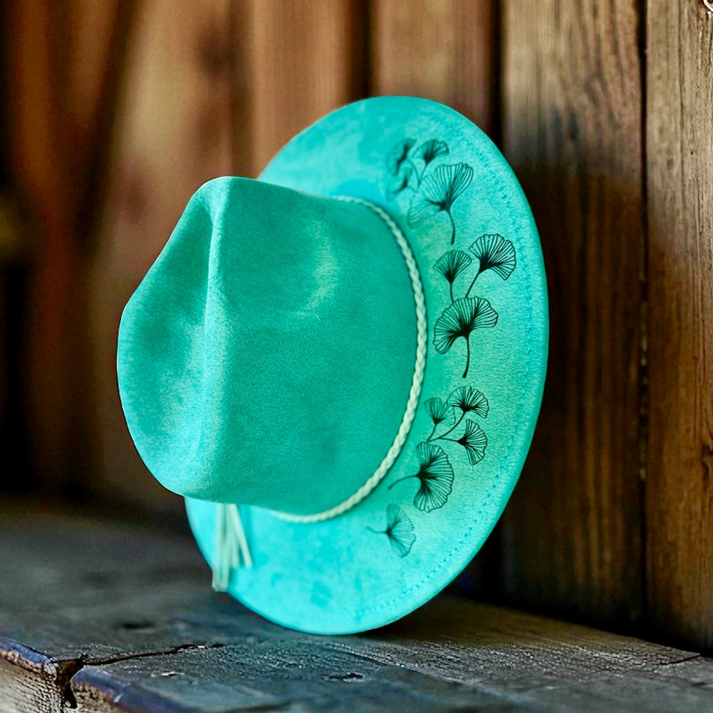 Wide Brim Hats