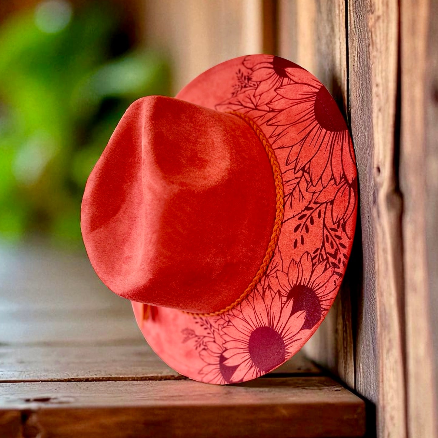 Wide Brim Hats
