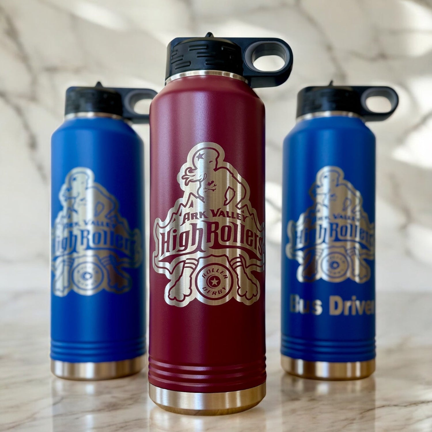 Water Bottles