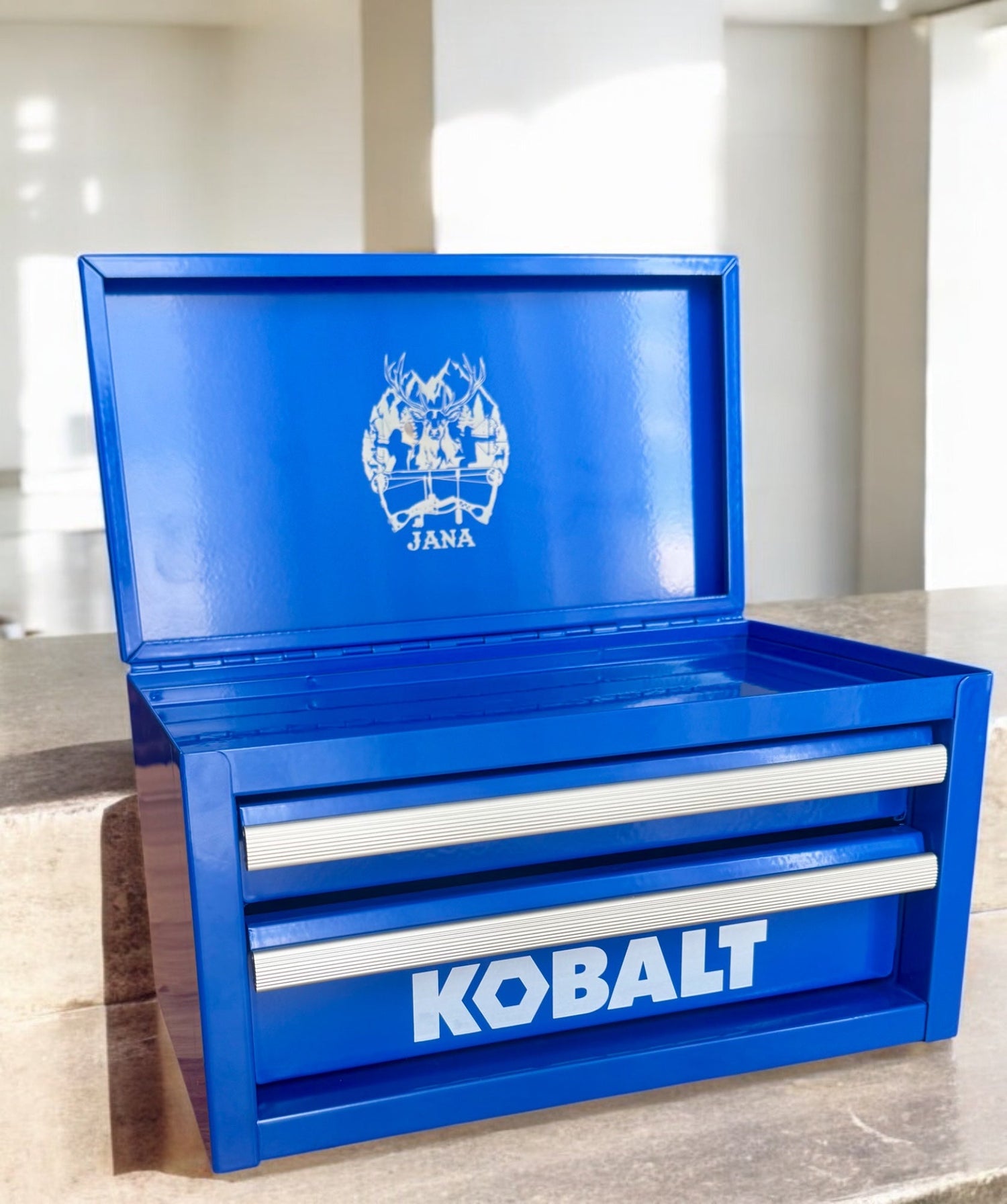 Mini Kobalt Toolbox