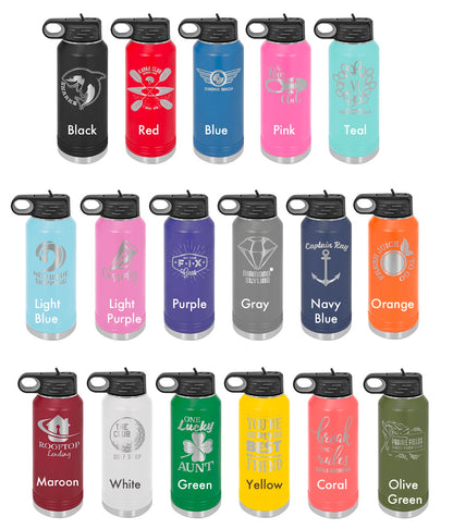 Water Bottles