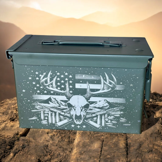 Ammo Cans