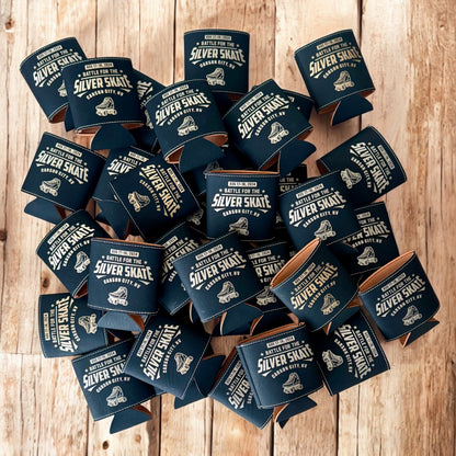 Premium Leatherette Drink Koozie
