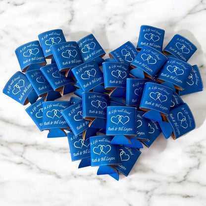 Premium Leatherette Drink Koozie