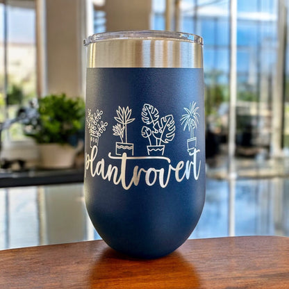 Stemless Wine Tumblers