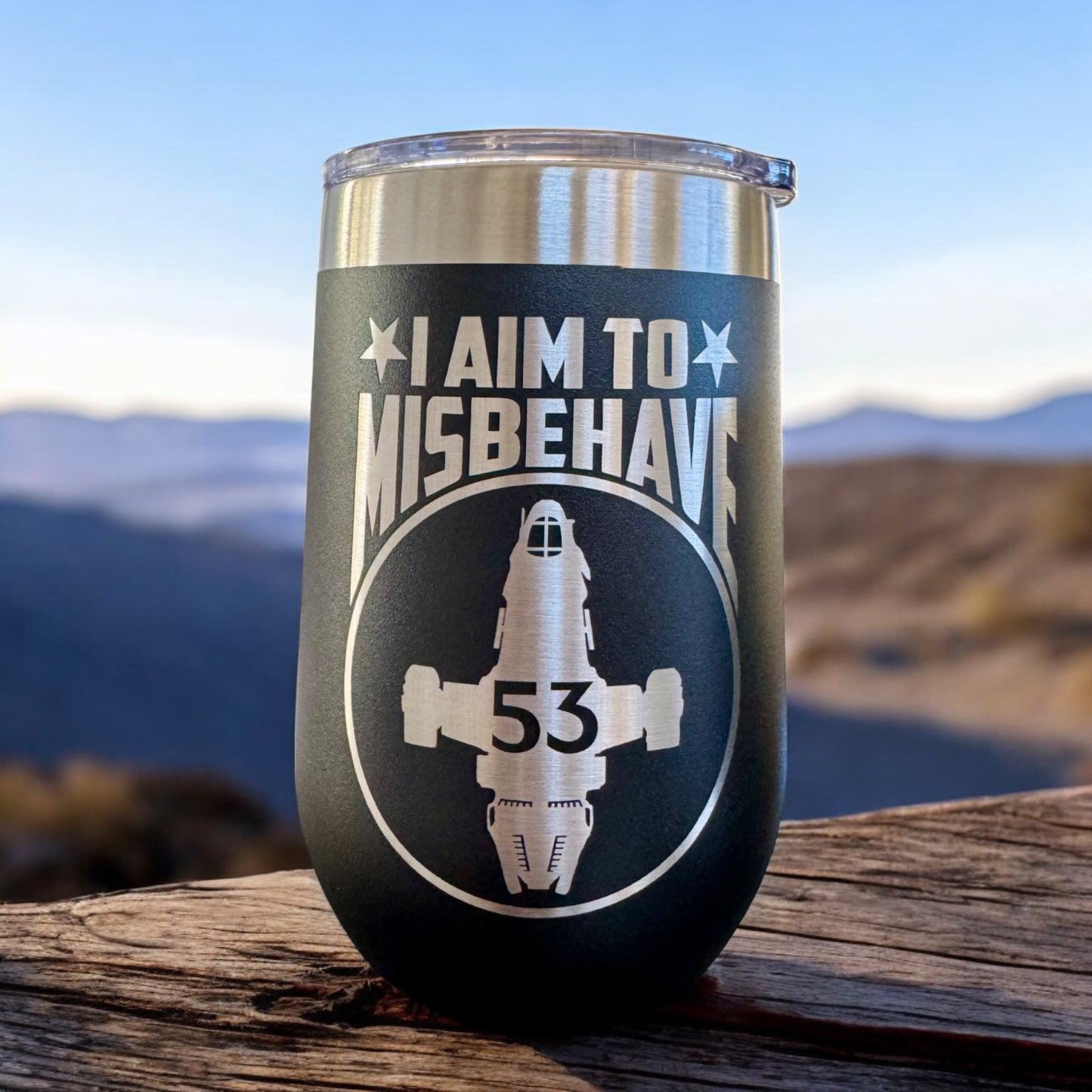Stemless Wine Tumblers