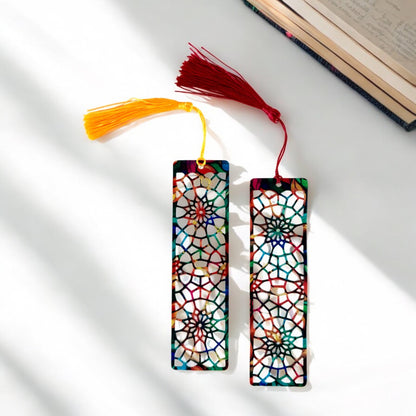 Ultra-Thin Laser Cut Bookmarks