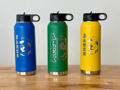 Water Bottles