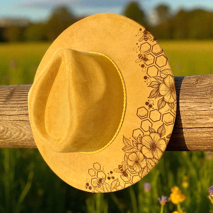 Wide Brim Hats