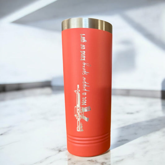 22 oz Skinny Tumblers